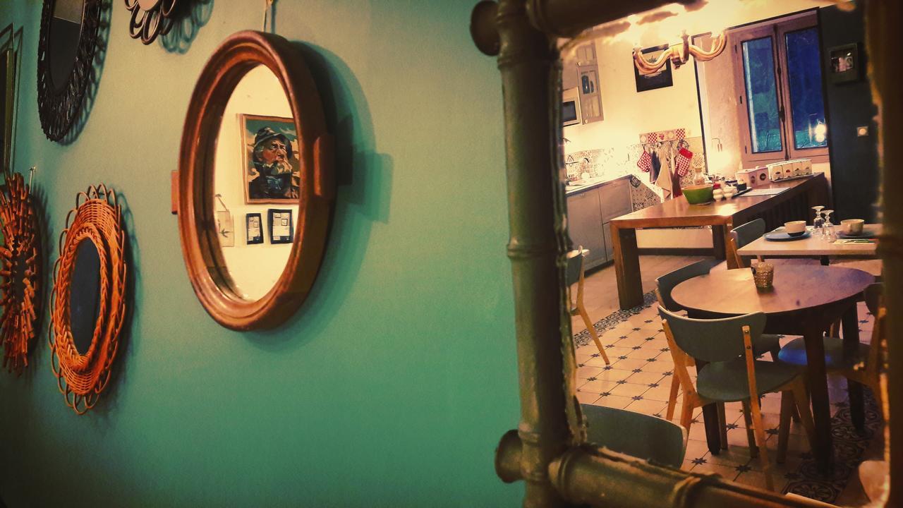 Bed and Breakfast Le Doux Nid Chanaz Exterior foto